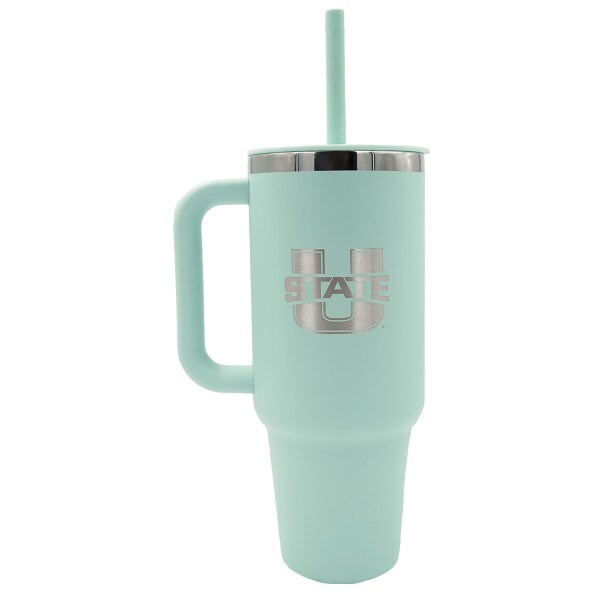 U-State 40 Oz. Travel Tumbler Hydro Flask Dew